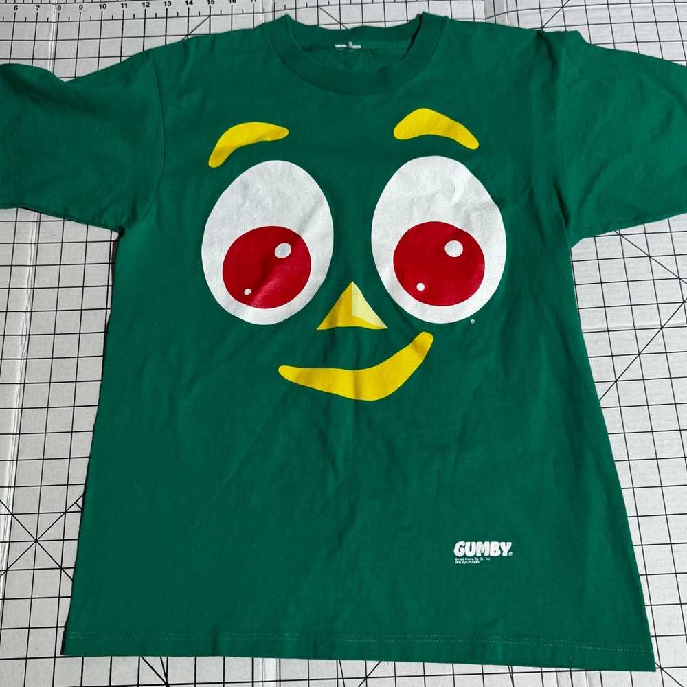Vintage Gumby Shirt